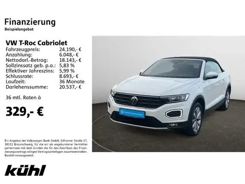 Used VOLKSWAGEN T-ROC Petrol 2020 Ad 