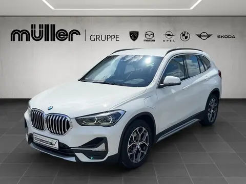 Used BMW X1 Hybrid 2021 Ad 