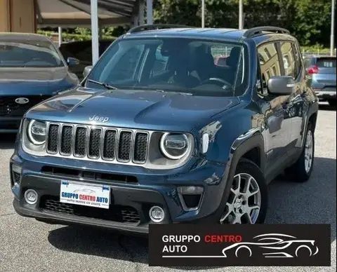 Annonce JEEP RENEGADE Diesel 2021 d'occasion 