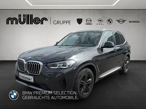 Annonce BMW X3 Diesel 2023 d'occasion 