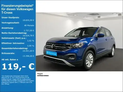 Used VOLKSWAGEN T-CROSS Petrol 2023 Ad 