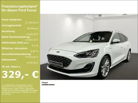 Used FORD FOCUS Diesel 2020 Ad 