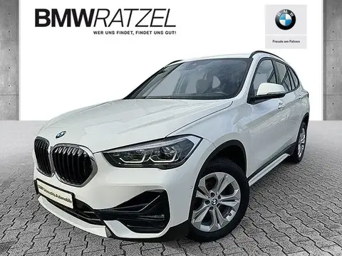 Annonce BMW X1 Diesel 2021 d'occasion Allemagne