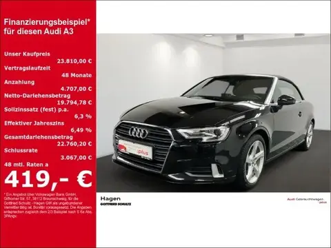 Used AUDI A3 Petrol 2019 Ad 