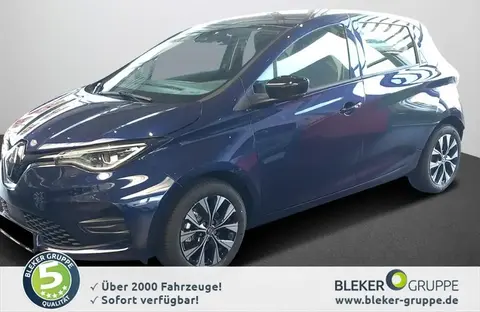 Annonce RENAULT ZOE Non renseigné 2024 d'occasion 