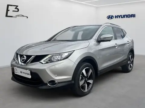 Used NISSAN QASHQAI Petrol 2017 Ad 