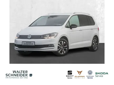 Used VOLKSWAGEN TOURAN Diesel 2019 Ad 