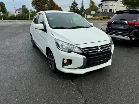 Annonce MITSUBISHI SPACE STAR Essence 2022 d'occasion 