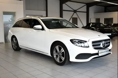 Used MERCEDES-BENZ CLASSE E Petrol 2017 Ad 