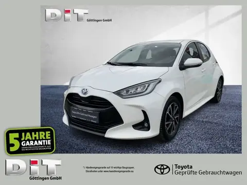 Annonce TOYOTA YARIS Hybride 2022 d'occasion 