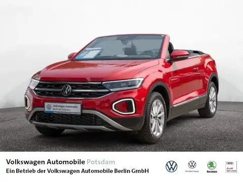 Annonce VOLKSWAGEN T-ROC Essence 2023 d'occasion 