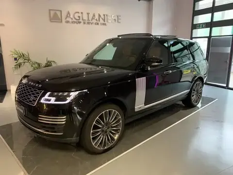 Annonce LAND ROVER RANGE ROVER Essence 2019 d'occasion 