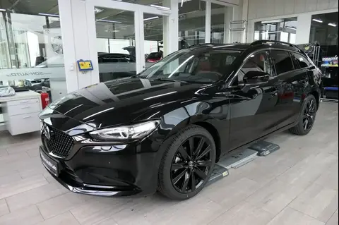 Annonce MAZDA 6 Essence 2024 d'occasion 