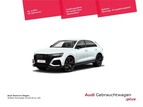 Annonce AUDI RSQ8 Essence 2021 d'occasion 