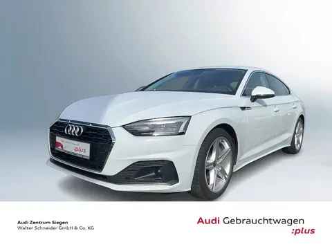 Annonce AUDI A5 Essence 2021 d'occasion 