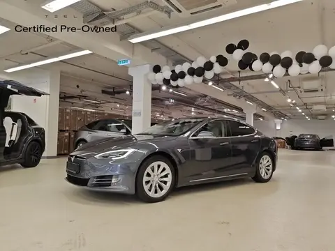 Used TESLA MODEL S Not specified 2018 Ad 