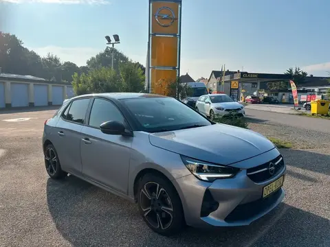 Annonce OPEL CORSA Essence 2021 d'occasion 