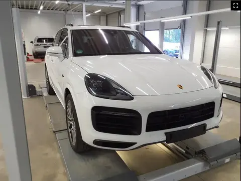 Used PORSCHE CAYENNE Hybrid 2023 Ad 