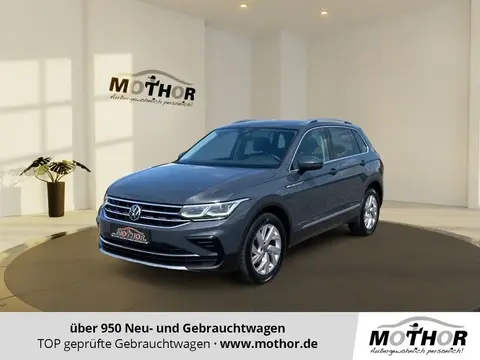 Used VOLKSWAGEN TIGUAN Diesel 2021 Ad 