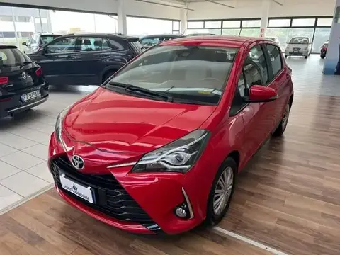 Annonce TOYOTA YARIS Diesel 2018 d'occasion 