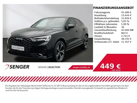 Used AUDI Q3 Hybrid 2023 Ad 