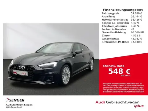 Used AUDI A5 Petrol 2023 Ad 