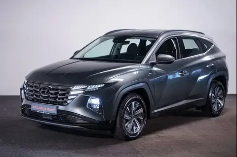 Annonce HYUNDAI TUCSON Diesel 2022 d'occasion 