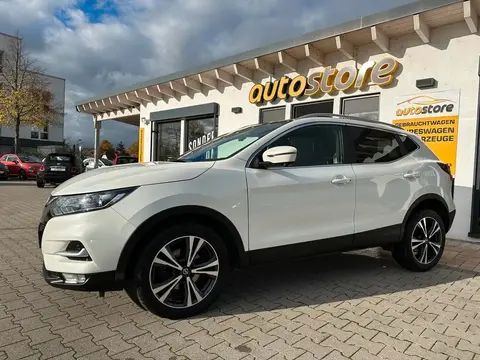 Used NISSAN QASHQAI Petrol 2021 Ad 