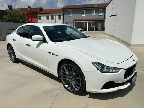 Used MASERATI GHIBLI Diesel 2015 Ad 