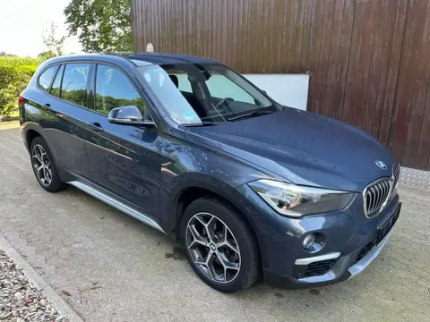 Annonce BMW X1 Essence 2017 d'occasion 