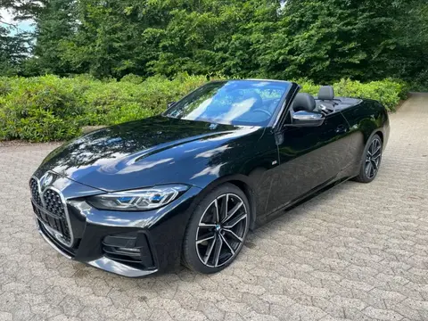 Annonce BMW SERIE 4 Diesel 2021 d'occasion 