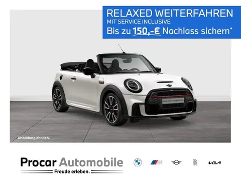 Annonce MINI JOHN COOPER WORKS Essence 2024 d'occasion 