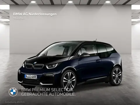 Annonce BMW I3 Non renseigné 2022 d'occasion 