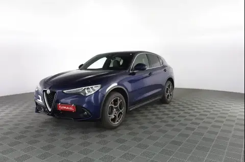 Used ALFA ROMEO STELVIO Diesel 2018 Ad 