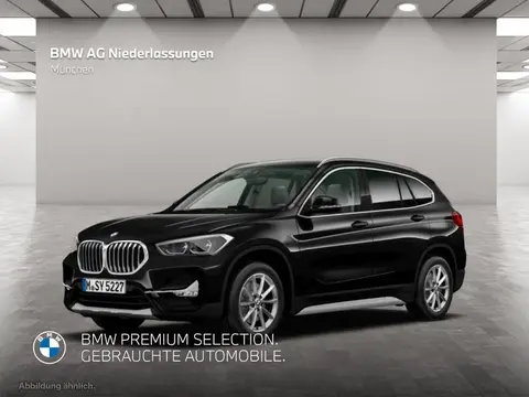 Annonce BMW X1 Diesel 2021 d'occasion 