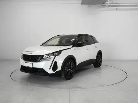 Used PEUGEOT 3008 Hybrid 2022 Ad 