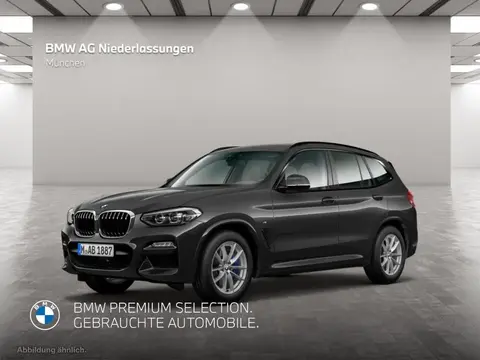 Annonce BMW X3 Diesel 2021 d'occasion 