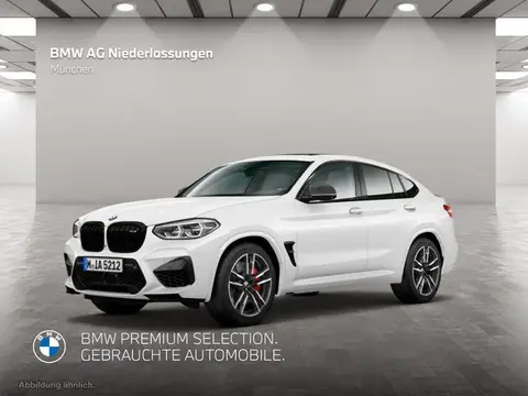 Annonce BMW X4 Essence 2021 d'occasion 