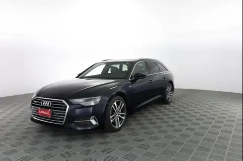 Annonce AUDI A6 Hybride 2022 d'occasion 