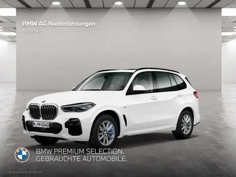 Annonce BMW X5 Diesel 2020 d'occasion 