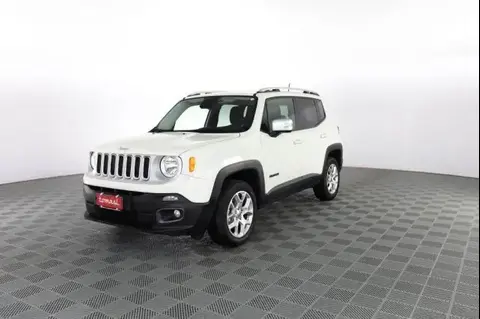 Annonce JEEP RENEGADE Diesel 2016 d'occasion 