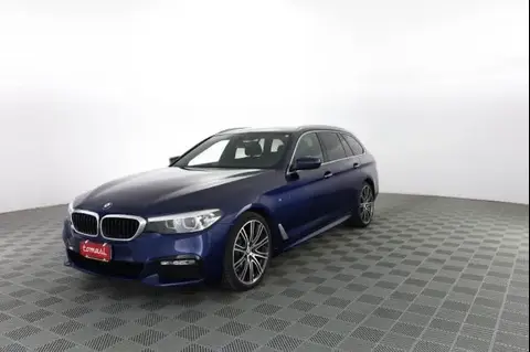 Annonce BMW SERIE 5 Diesel 2017 d'occasion 