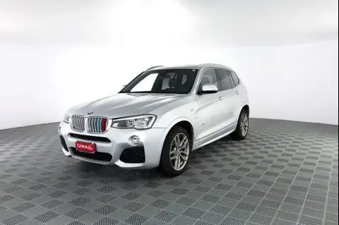 Annonce BMW X3 Diesel 2016 d'occasion 