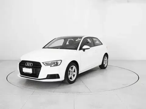 Used AUDI A3 Petrol 2018 Ad 