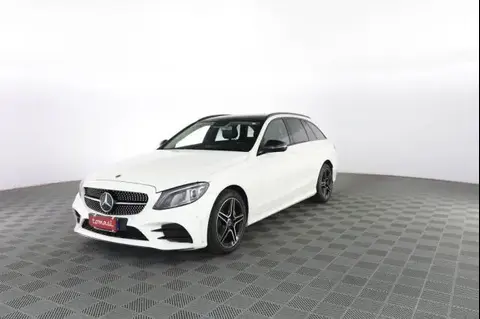 Used MERCEDES-BENZ CLASSE C Diesel 2019 Ad 