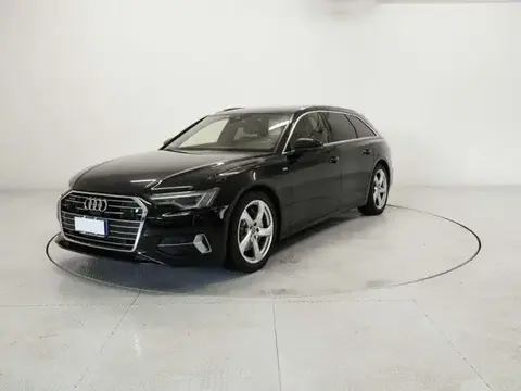 Used AUDI A6 Hybrid 2019 Ad 