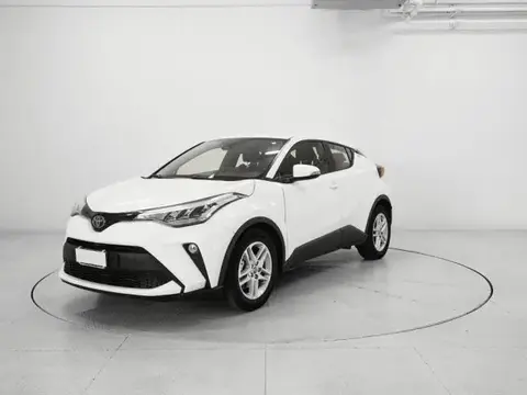 Used TOYOTA C-HR Hybrid 2023 Ad 