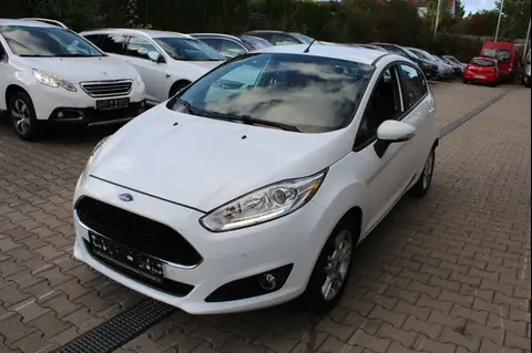 Used FORD FIESTA Petrol 2017 Ad 