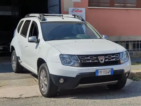 Annonce DACIA DUSTER Diesel 2018 d'occasion 