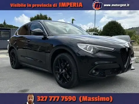 Used ALFA ROMEO STELVIO Diesel 2018 Ad 